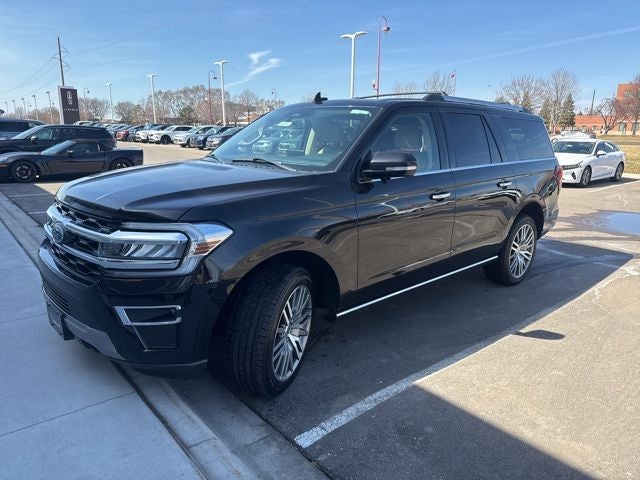 2024 Ford Expedition Max Limited Lemon Law