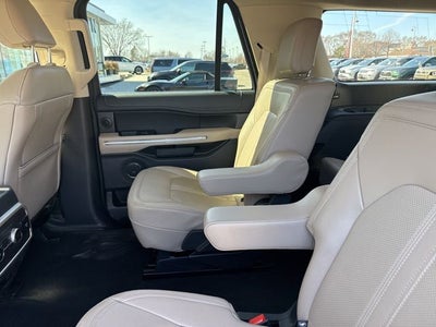 2024 Ford Expedition Max Limited Lemon Law