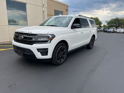 2024 Ford Expedition Max Limited