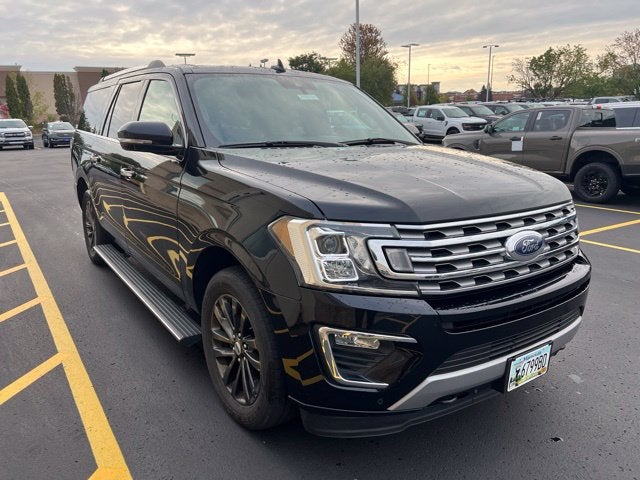 2020 Ford Expedition Max Limited
