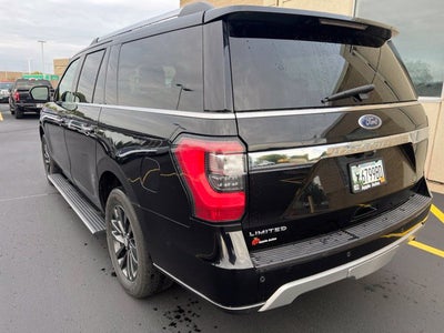 2020 Ford Expedition Max Limited
