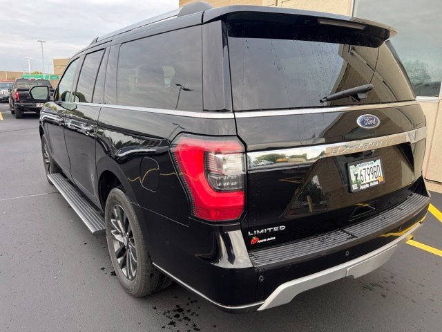 2020 Ford Expedition Max Limited