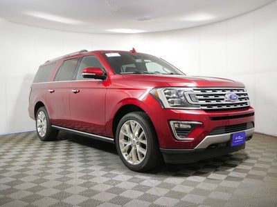 2019 Ford Expedition Max Limited