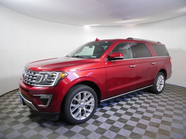 2019 Ford Expedition Max Limited