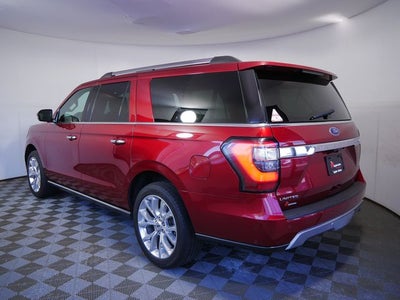 2019 Ford Expedition Max Limited