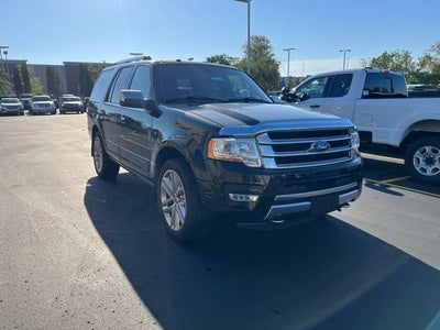 2016 Ford Expedition Platinum