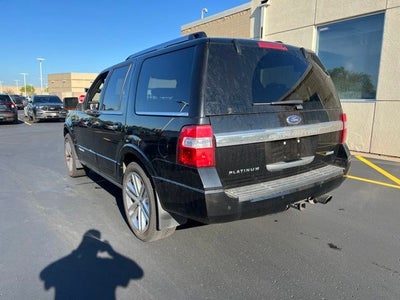 2016 Ford Expedition Platinum