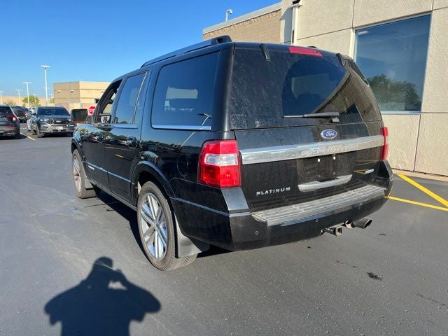 2016 Ford Expedition Platinum