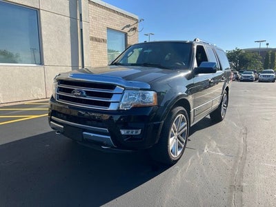 2016 Ford Expedition Platinum