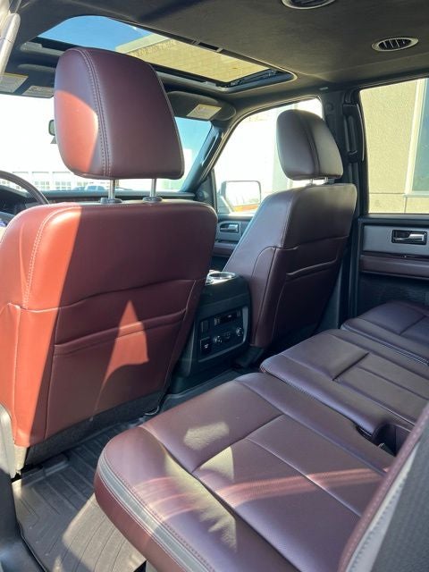 2016 Ford Expedition Platinum