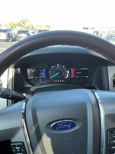 2016 Ford Expedition Platinum