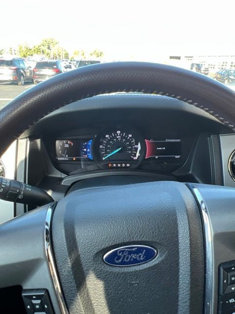 2016 Ford Expedition Platinum