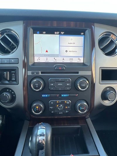 2016 Ford Expedition Platinum