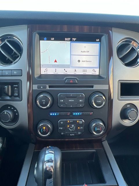 2016 Ford Expedition Platinum