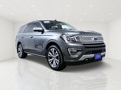 2021 Ford Expedition Platinum