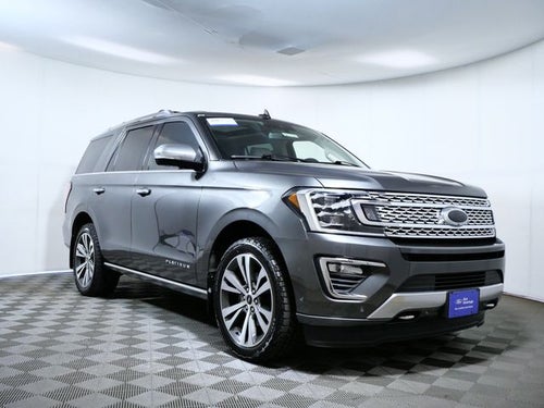 2021 Ford Expedition Platinum