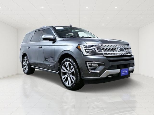 2021 Ford Expedition Platinum