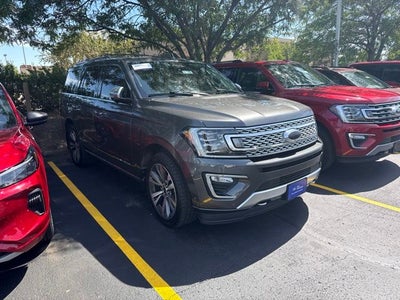 2021 Ford Expedition Platinum