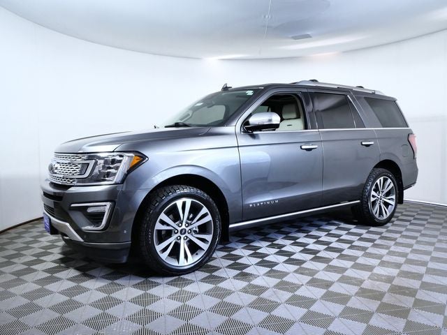 2021 Ford Expedition Platinum