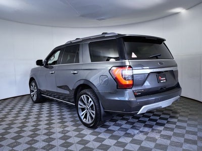 2021 Ford Expedition Platinum