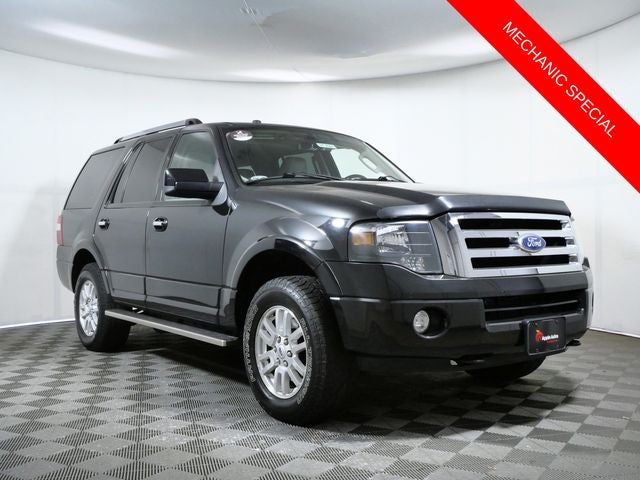 2012 Ford Expedition Limited