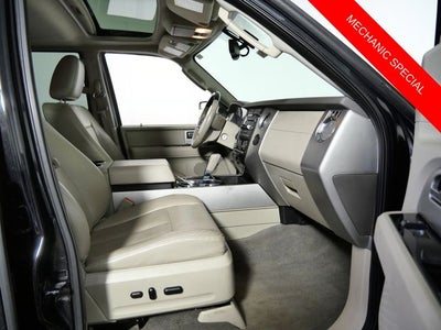 2012 Ford Expedition Limited