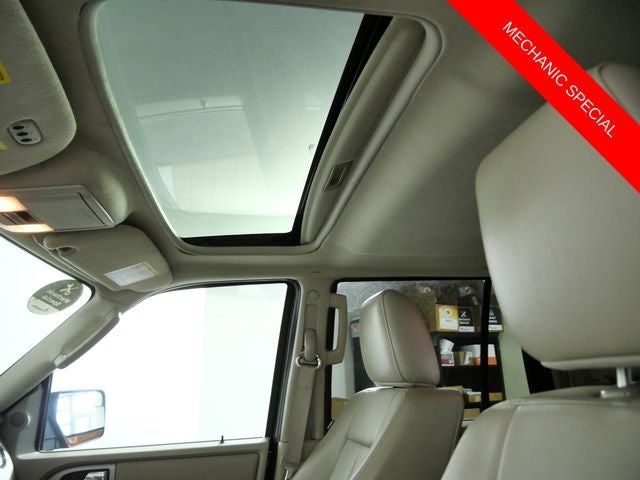 2012 Ford Expedition Limited