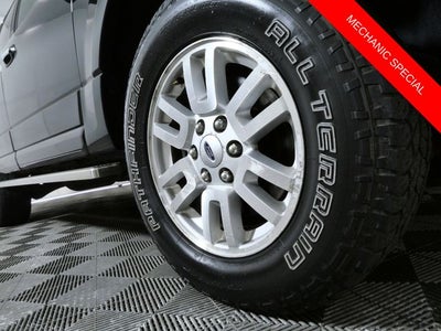 2012 Ford Expedition Limited