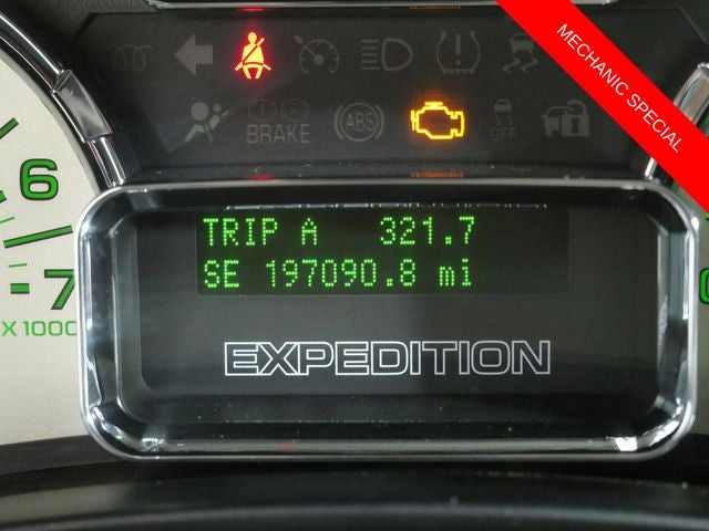 2012 Ford Expedition Limited