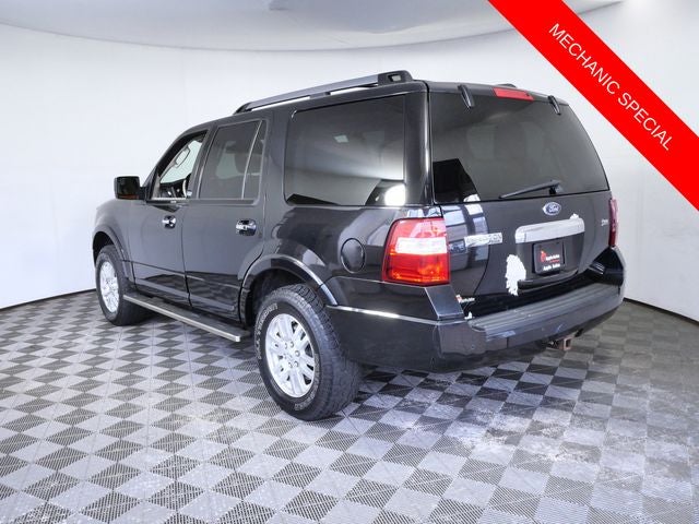 2012 Ford Expedition Limited