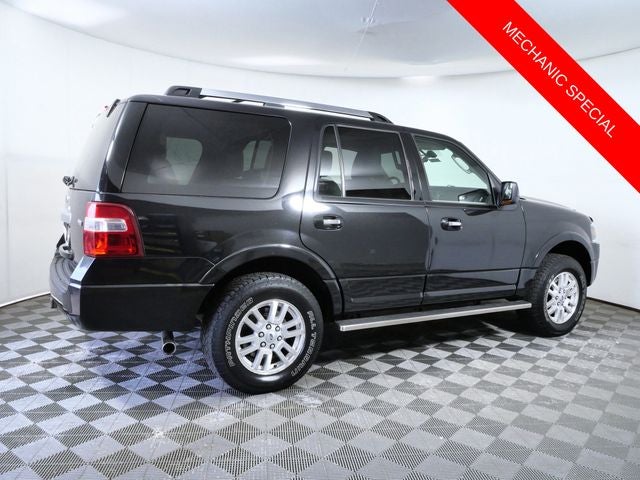 2012 Ford Expedition Limited