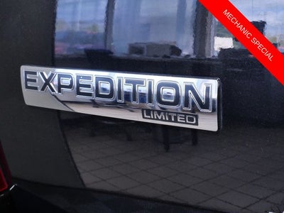 2012 Ford Expedition Limited