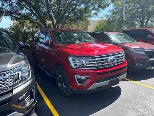 2021 Ford Expedition Limited