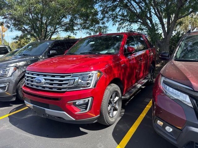 2021 Ford Expedition Limited