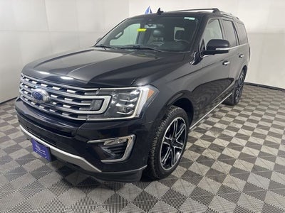 2020 Ford Expedition Limited