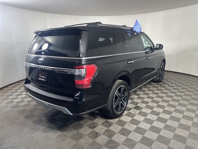 2020 Ford Expedition Limited