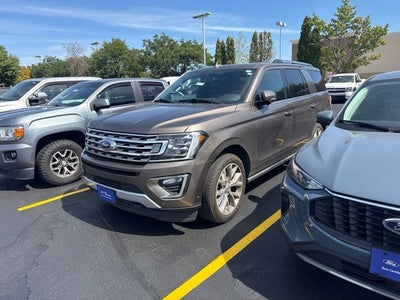 2018 Ford Expedition Limited