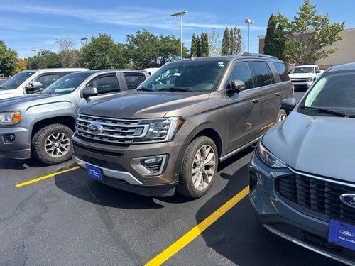 2018 Ford Expedition Limited