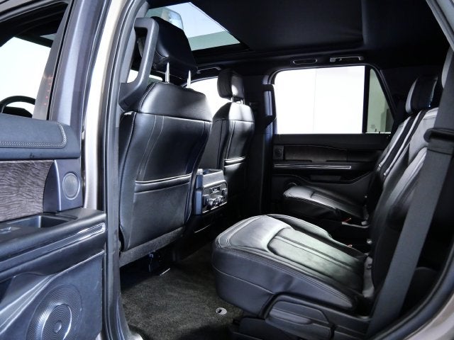 2018 Ford Expedition Limited
