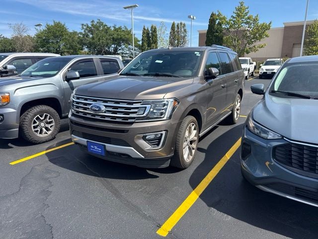 2018 Ford Expedition Limited