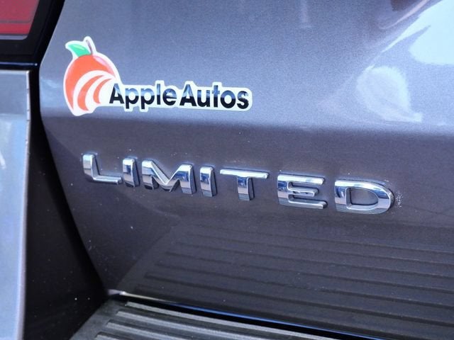 2018 Ford Expedition Limited