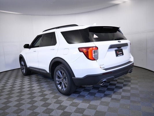 2022 Ford Explorer XLT in Shakopee, MN - Apple Used Autos Shakopee