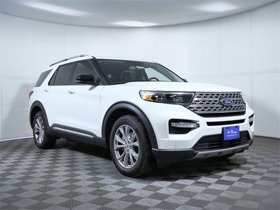 2023 Ford Explorer Limited