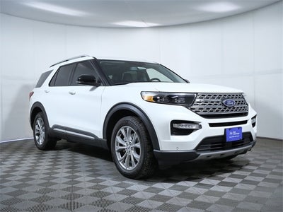2023 Ford Explorer Limited