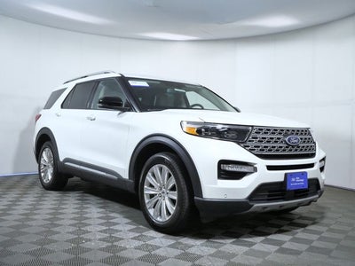 2024 Ford Explorer Limited
