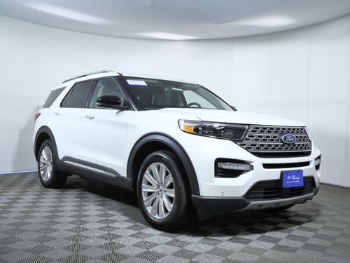 2024 Ford Explorer Limited