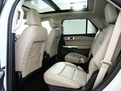 2024 Ford Explorer Limited
