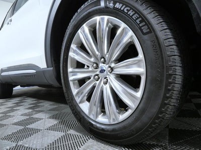 2024 Ford Explorer Limited