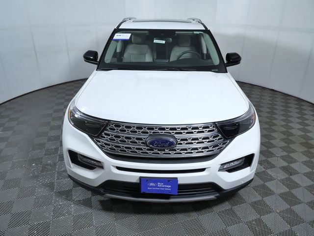 2024 Ford Explorer Limited