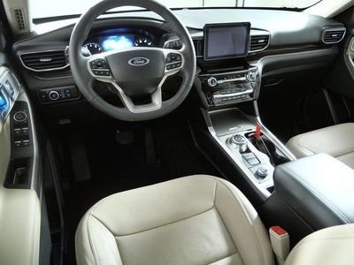 2024 Ford Explorer Limited